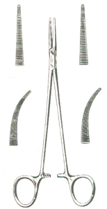 PEN Y TẾ Halstead Mosquito Str 17-510 20cm